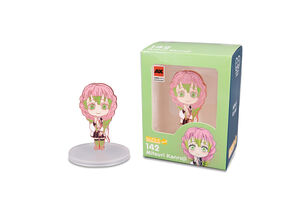 Demon Slayer: Kimetsu no Yaiba - Mitsuri Kanroji Nendoroid Pin - Crunchyroll Anime Expo Exclusive